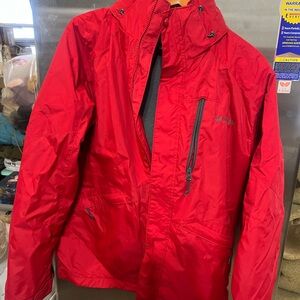 Men’s Columbia fleece system. Size Medium